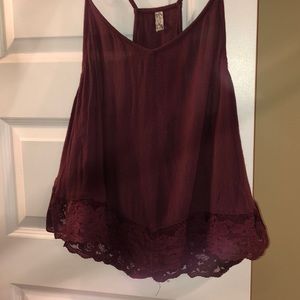 Free people tank